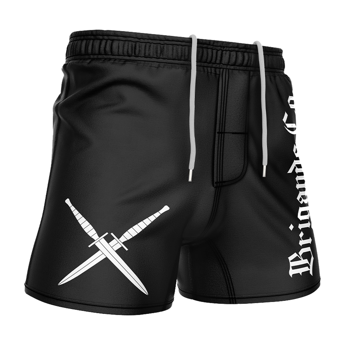 Brigands Fight Shorts