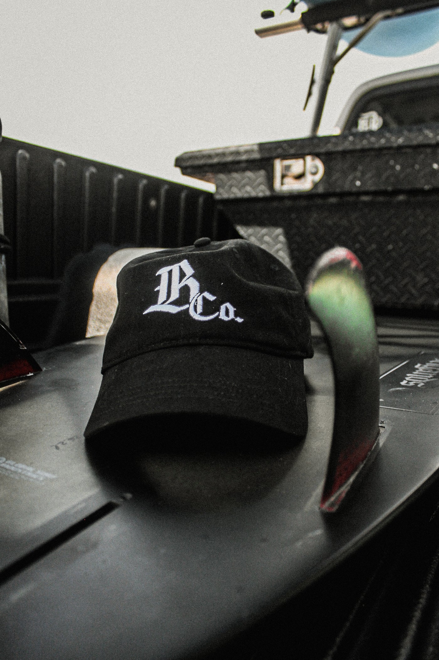 B Co. Hat