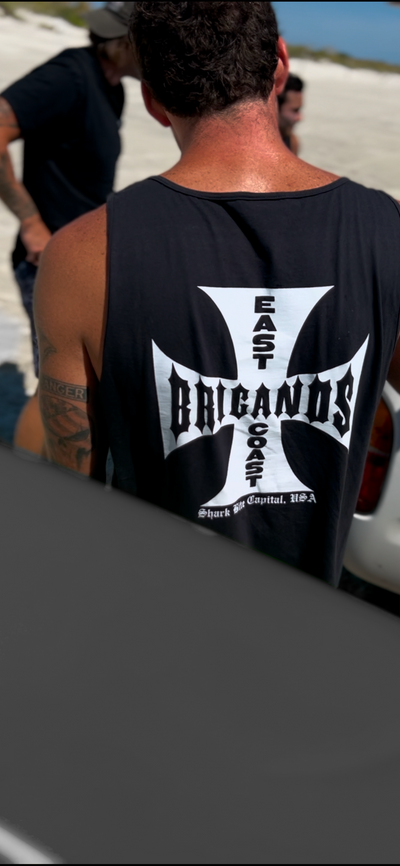 East Coast Brigands Tank