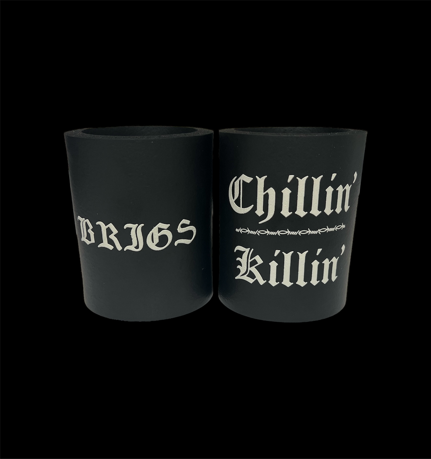 BRIGS Chillin' Killin' Koozie