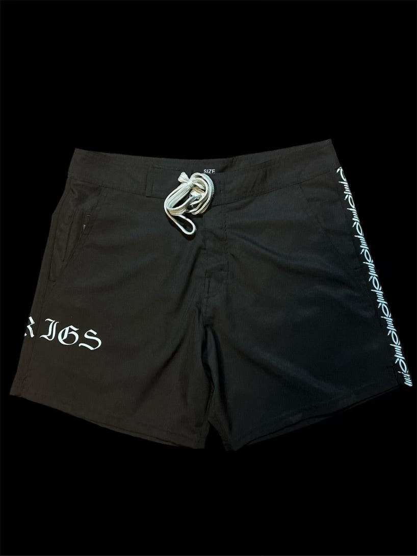 BRIGS Barbed Wire Board Shorts – Brigands Co.