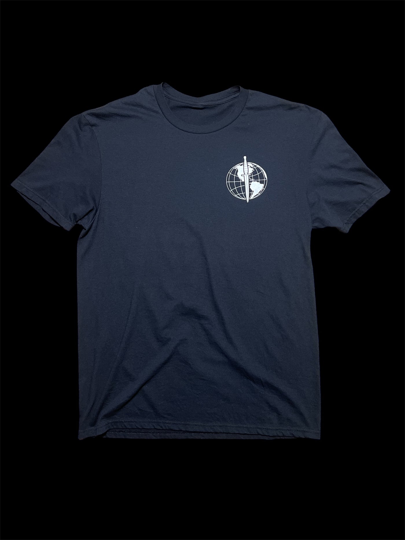 Globe & Dagger T-shirt