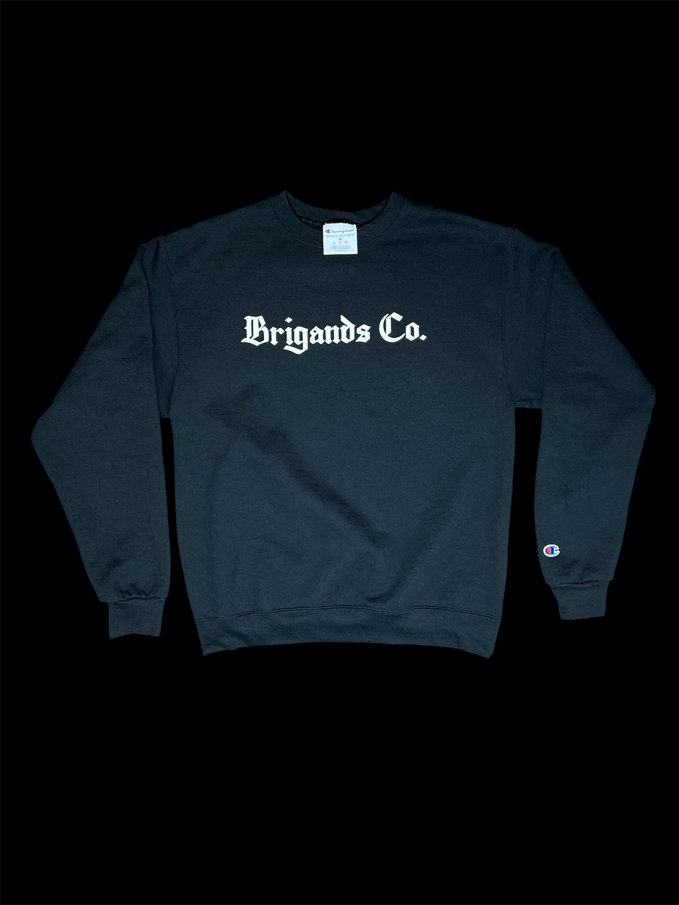 The Champion Sweatshirt