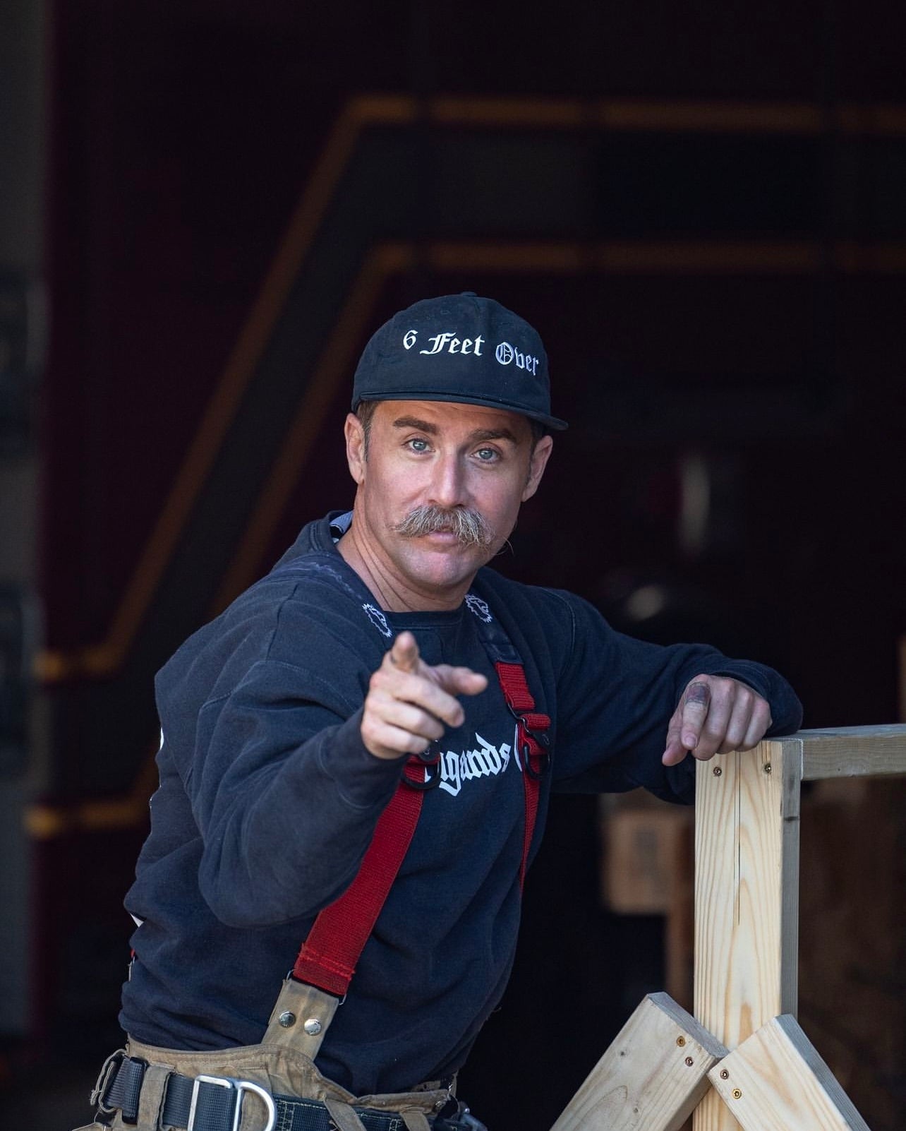 The Champion Sweatshirt