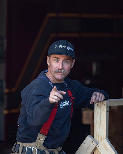 The Champion Sweatshirt