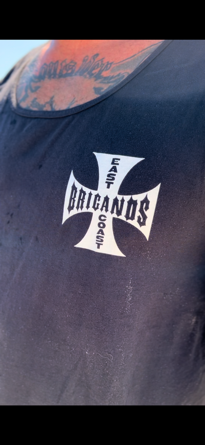East Coast Brigands Tank