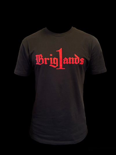 Brigands 1 / Keep Back T-shirt