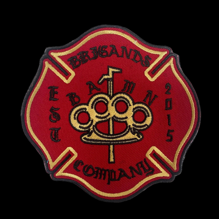 Brigs Engine Co. Patch